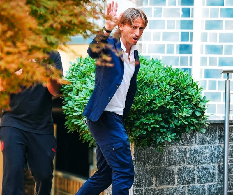 Luka Modrić