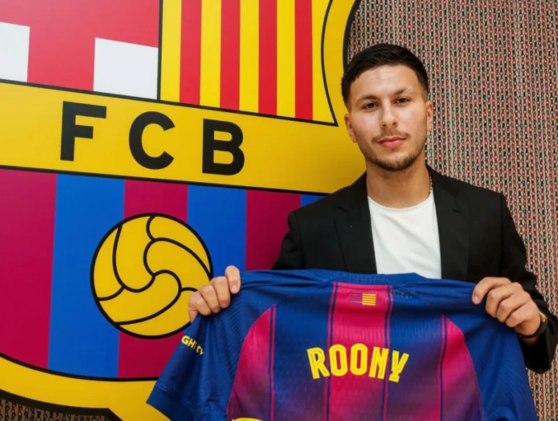 roni barcelona 1