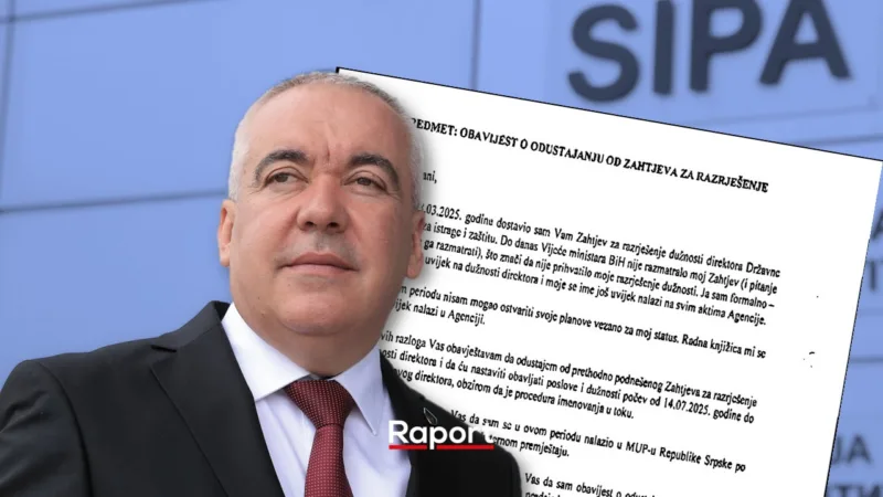 darcko culum pismo sipa
