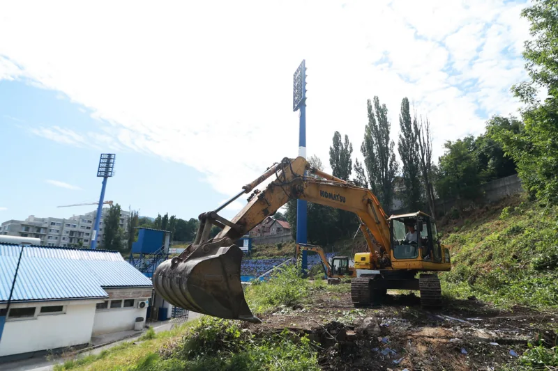 bageri fk zeljeznicar jug