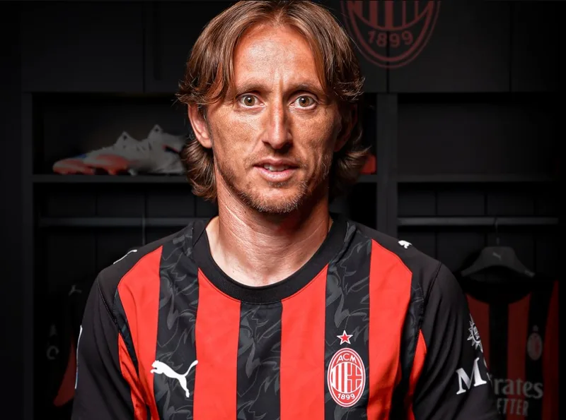 modric
