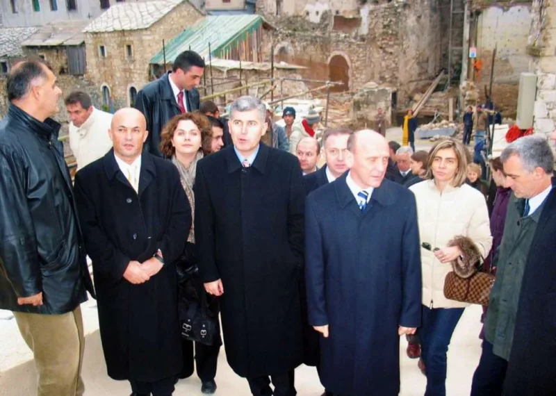 covic stari most