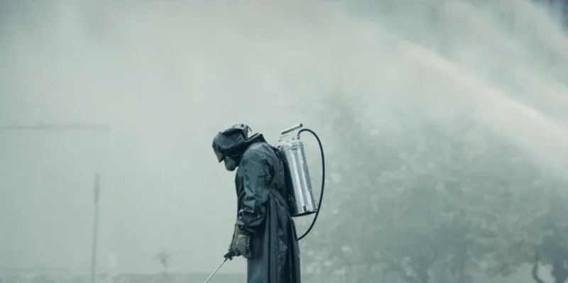 chernobyl, černobil