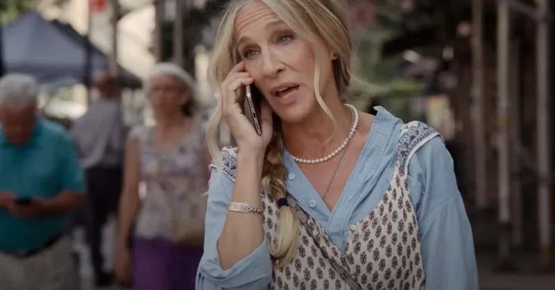 sarah jessica parker