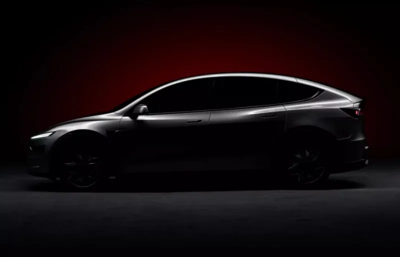 Tesla Model Y L 2