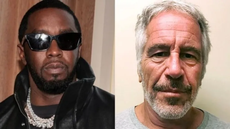diddy i jefrrey epstein