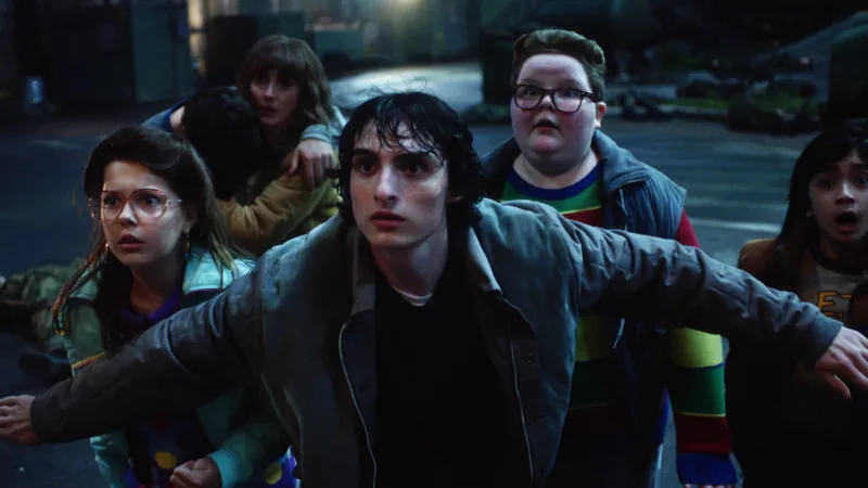 Stranger Things netflix
