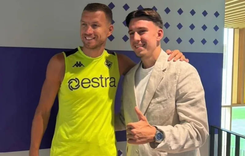 dzeko