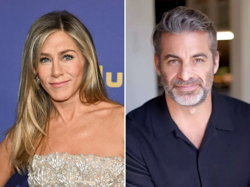 jennifer aniston i jim curtis