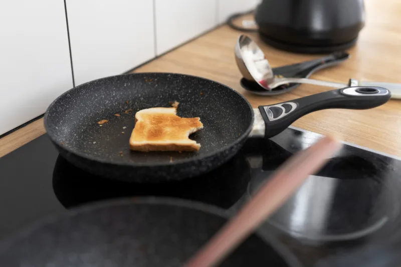 indukcijska ploca freepik