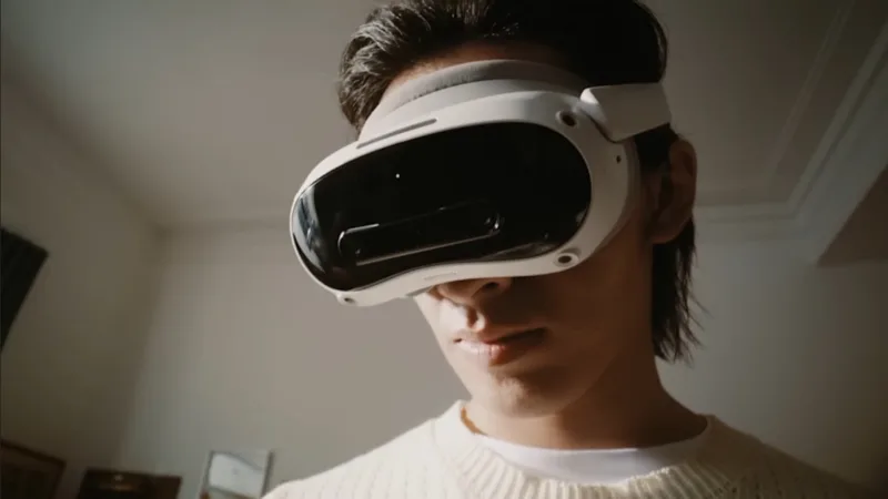pico vr naočare
