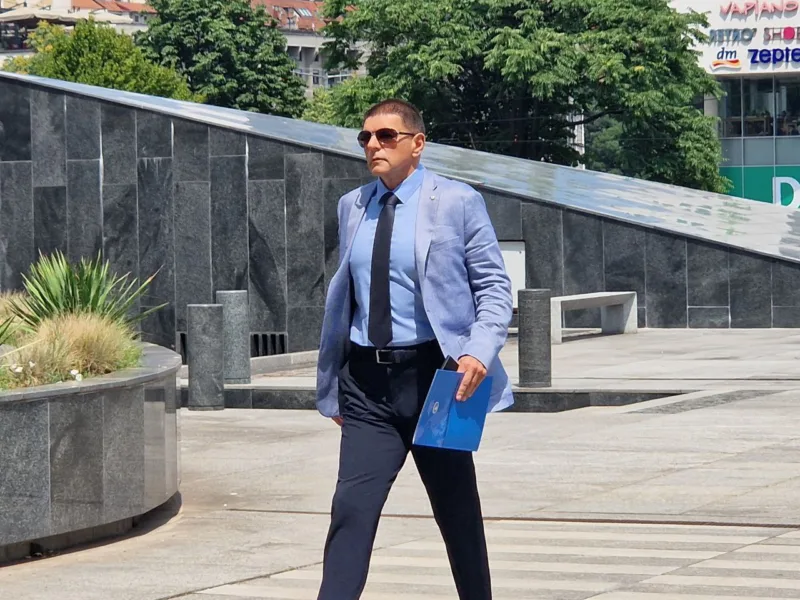 almir dzuvo osa