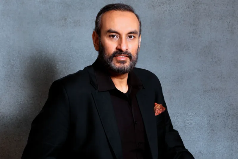 Namit Malhotra