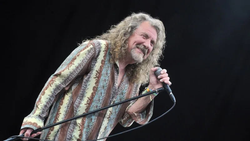 robert plant