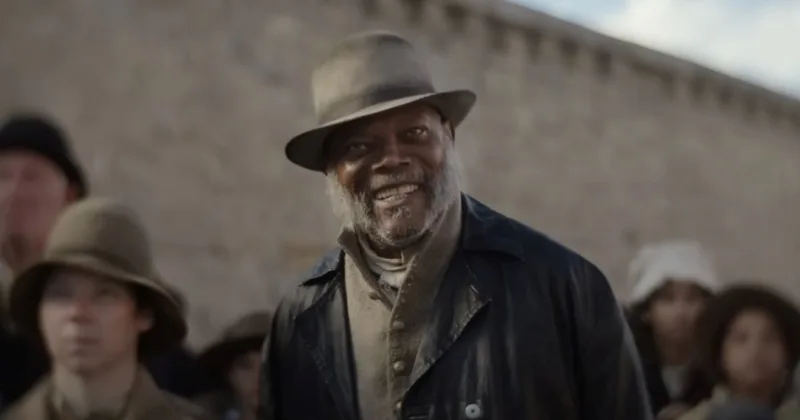 Samuel L. Jackson
