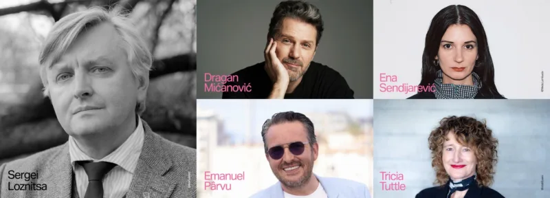 Competition Feature Film Jury (1)