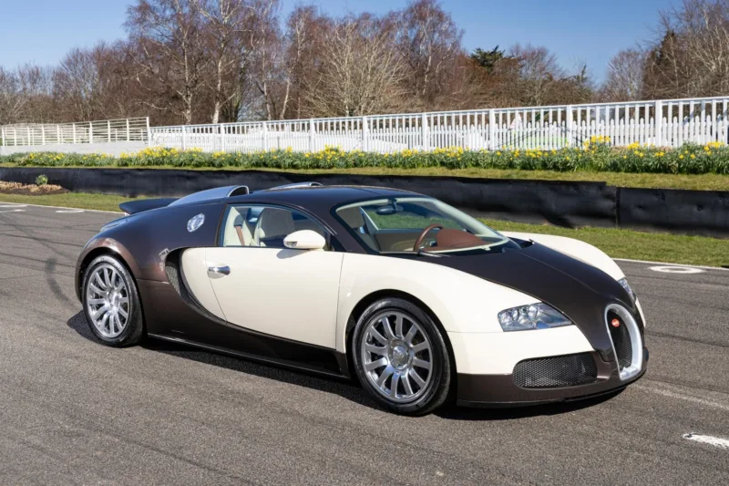 Bugatti Veyron 16.4