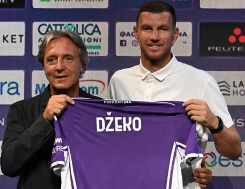dzeko