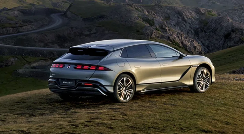 byd denza