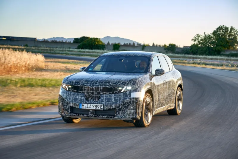 BMW Neue Klasse
