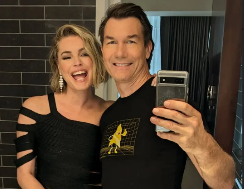 Rebecca Romijn