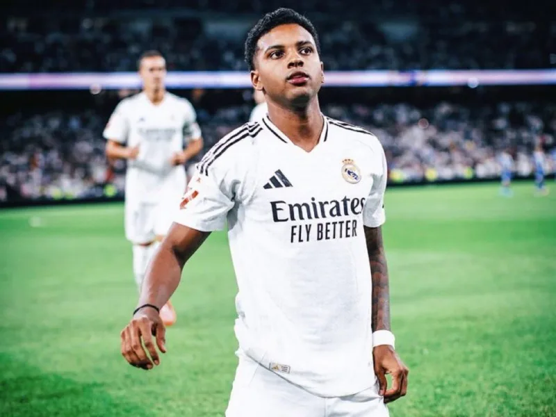 rodrygo