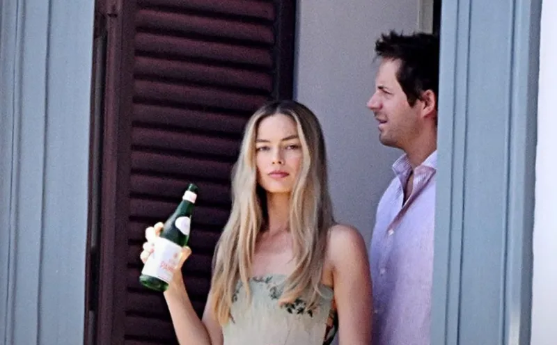 margot robbie i suprug