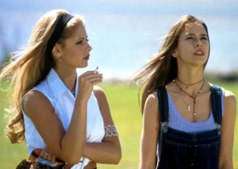Jennifer Love Hewitt i Sarah Michelle Gellar