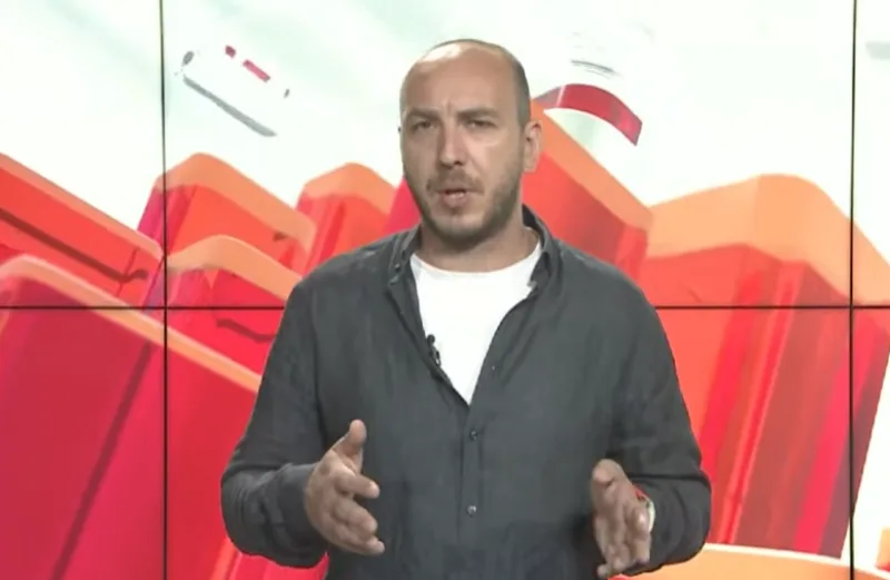 kenan kesmer