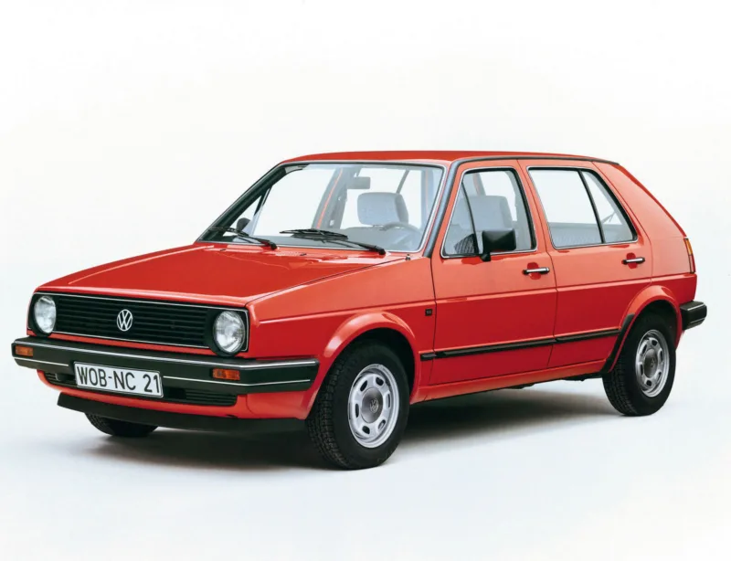 Golf 2