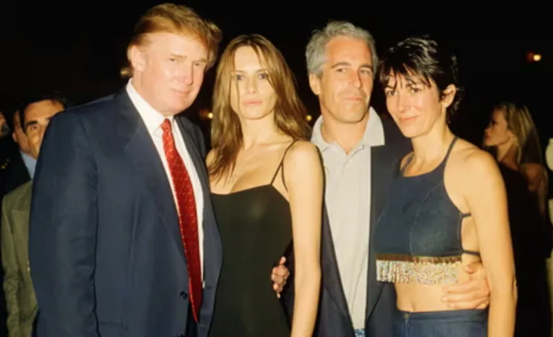 trump epstein