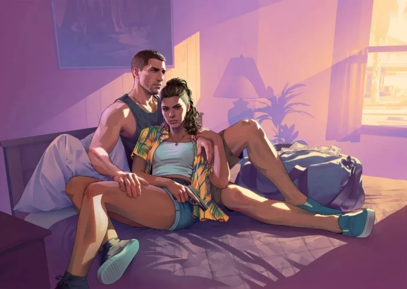 Grand Theft Auto VI