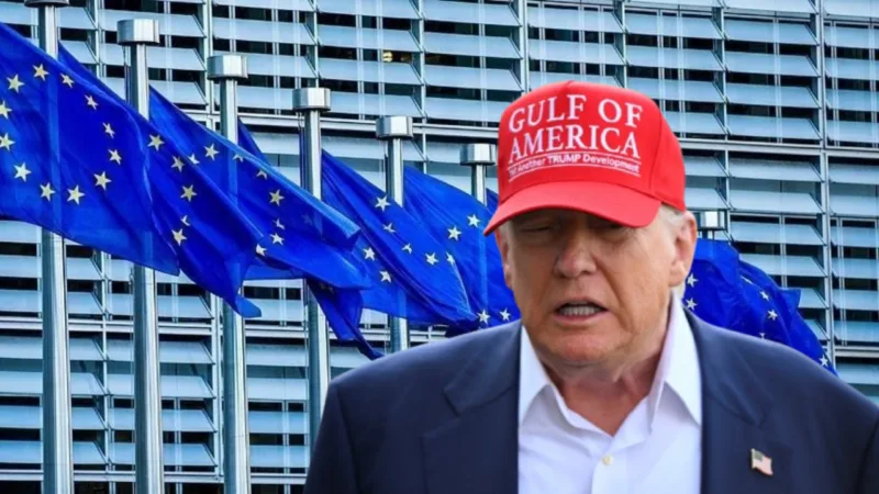 trump - eu