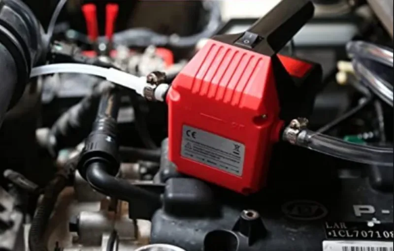 pumpa za izvlačenje ulja iz motora
