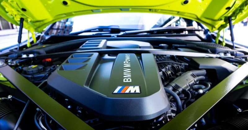 bmw motor M3