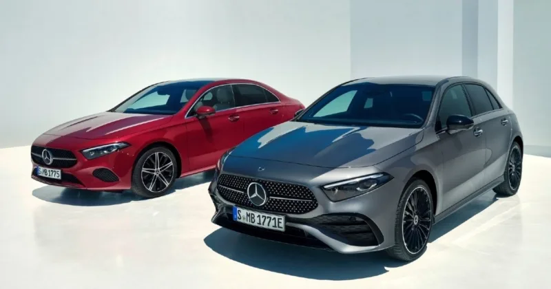 mercedes a klasa