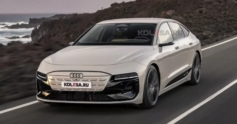 audi bez dvostrukih svjetala