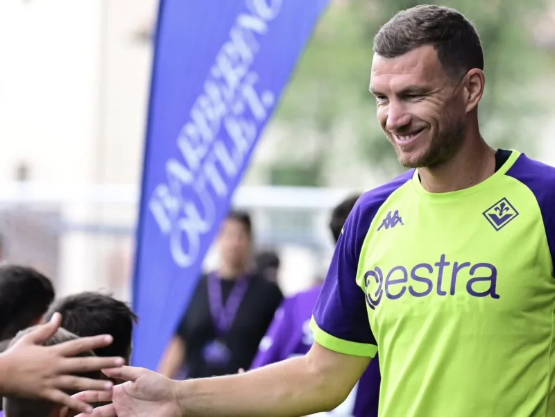 dzeko