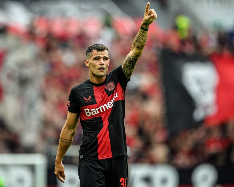 Granit Xhaka