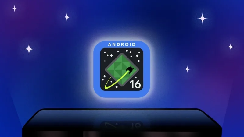android 16