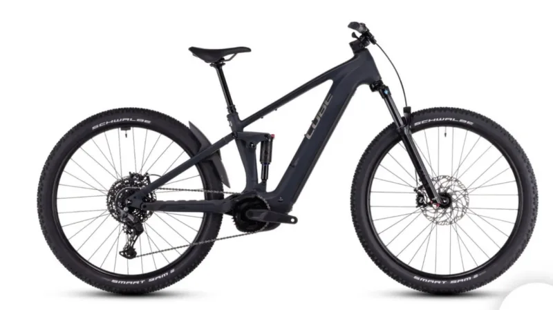 Hybrid E-Bike