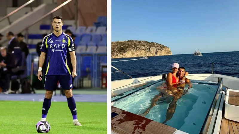 cristiano ronaldo