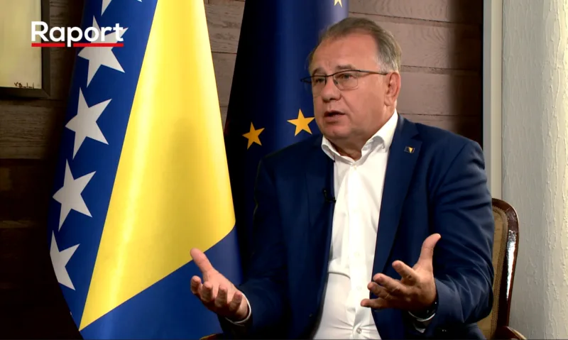 nermin niksic raport