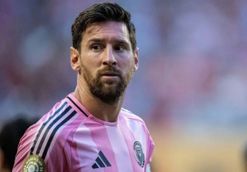 messi