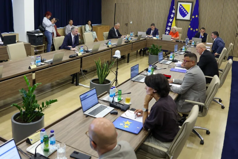 vijece ministara bih