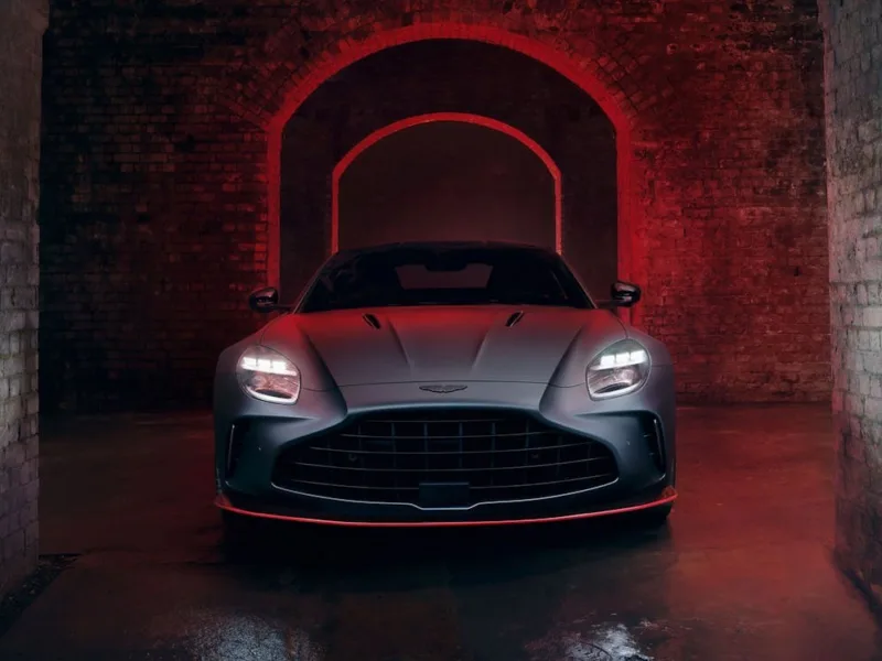 aston martin