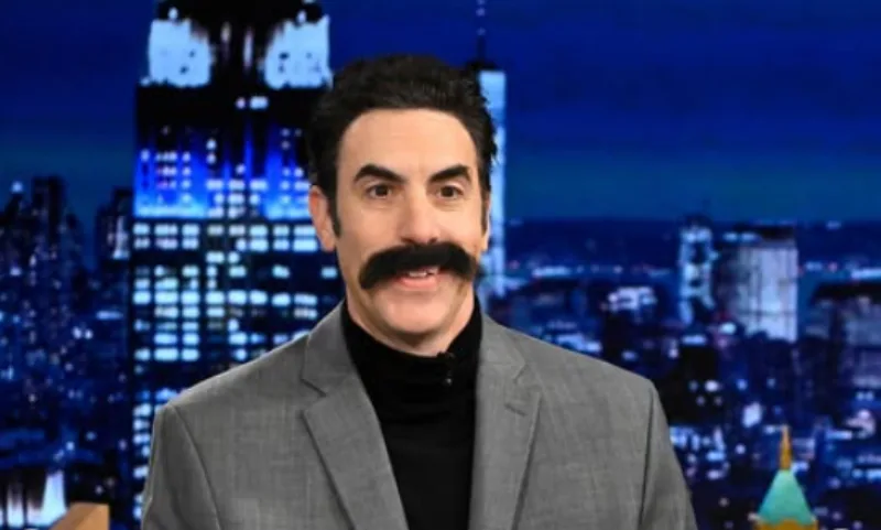 Sacha Baron Cohen
