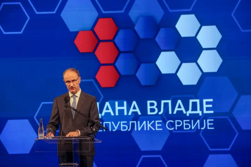 AA-20250725-38664019-38664002-OBILJEZAVANJE_100_DANA_RADA_VLADE_SRBIJE_POD_PREDSJEDAVANJEM_DURE_MACUTA