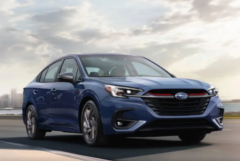 Subaru Legacy Limited 2025