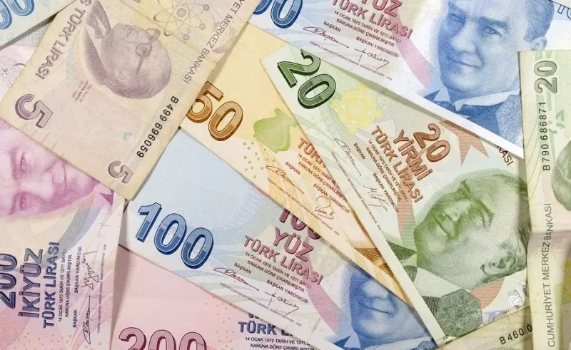 turske lire 4